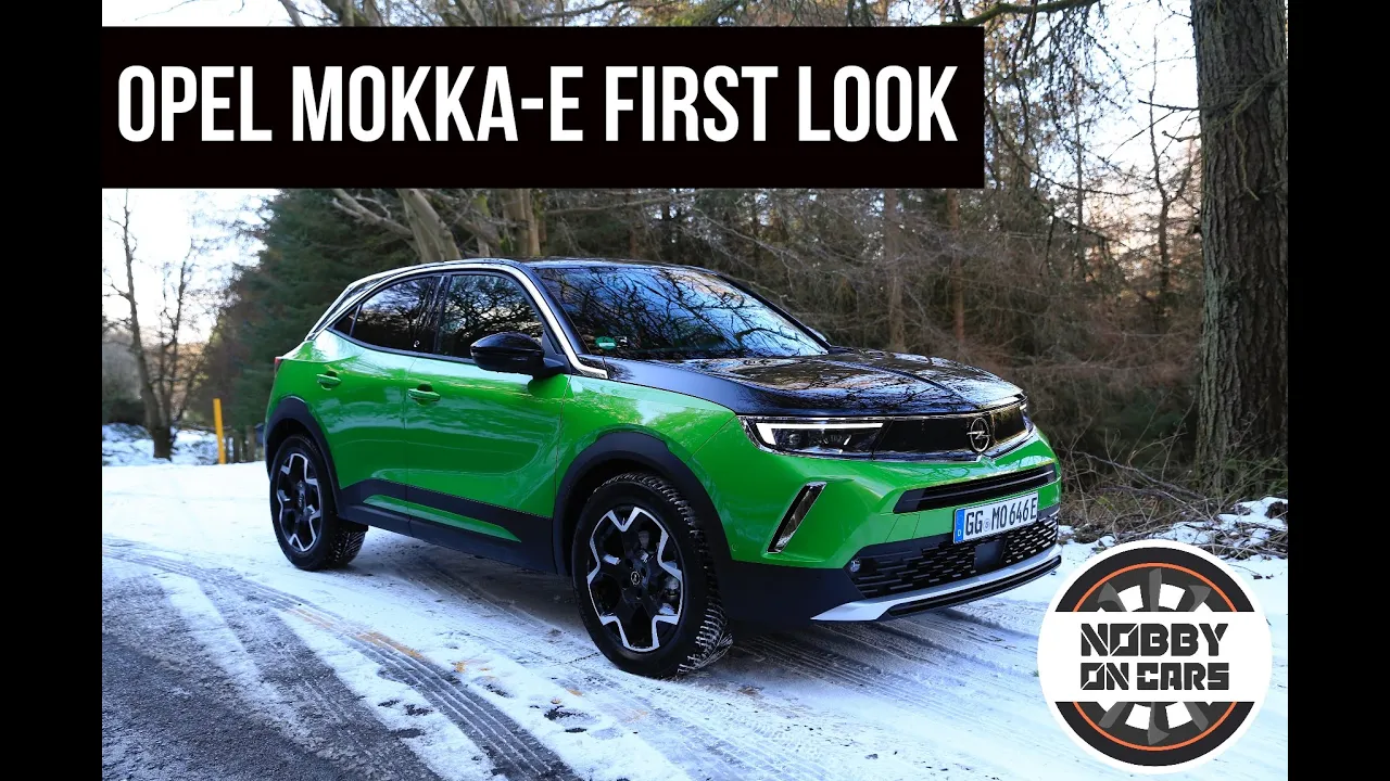 Opel (Vauxhall) Mokka-e review | Best B segment EV in class!