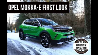 Opel (Vauxhall) Mokka-e review | Best B segment EV in class!