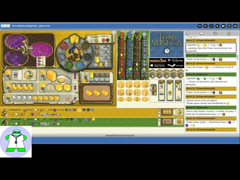 Strategy Session: Terra Mystica