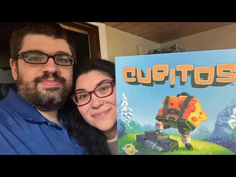 DGA Plays Board Games: Cubitos