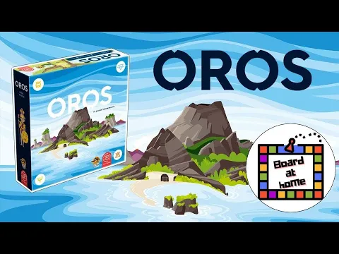 Board And Alone: Oros