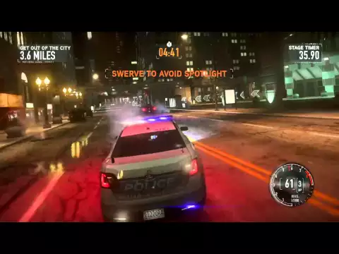 Video zu Need for Speed: The Run (XBox 360)