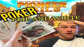 Pioneer Rails - Forest Playthrough and Overview