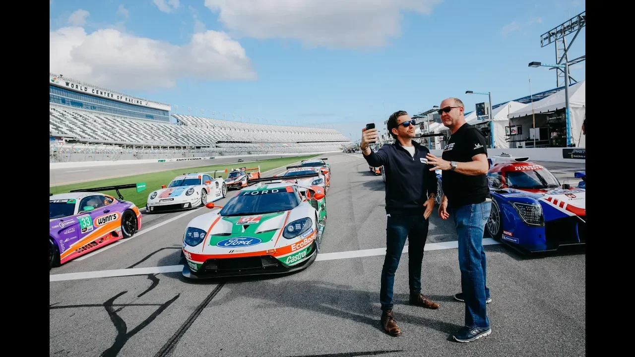 The Torque Show – 2019 Daytona Rolex 24 - Episode One