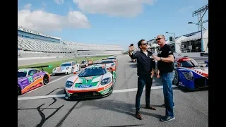 The Torque Show – 2019 Daytona Rolex 24 - Episode One