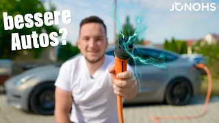Wieso E-Autos bessere Autos sind - 5 Gründe!
