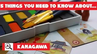 5 Things You Need To Know About Kanagawa