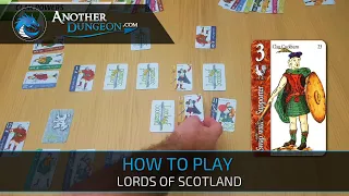 How to Play Lords of Scotland