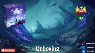 Canje Unboxes ISS Vanguard