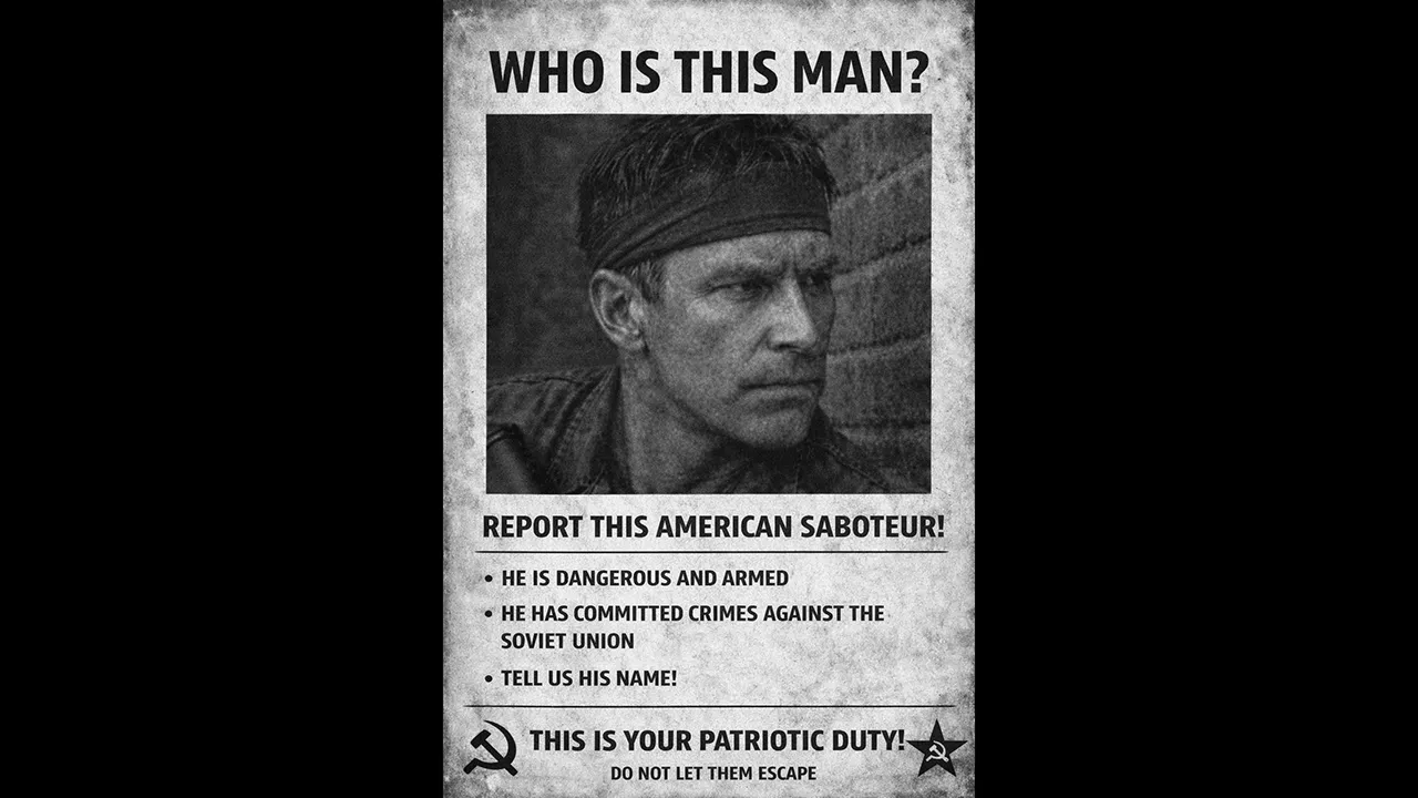 Operation Red Dawn Teaser