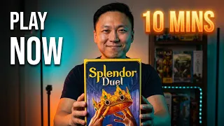 Splendor Duel - How to Play | Full Rules Explained