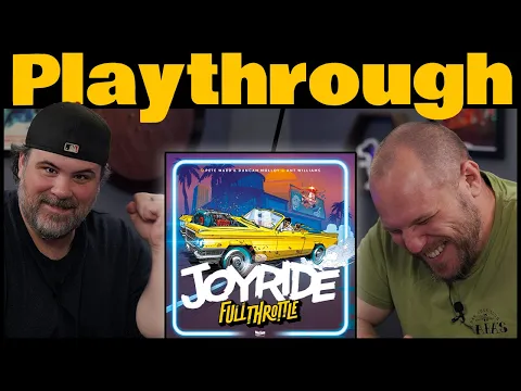 JOYRIDE: Full Throttle Play Through | The Game Haus