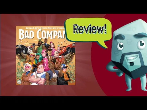 Bad Company Review - with Zee Garcia