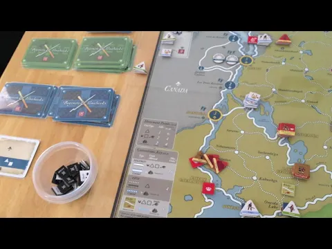 Bayonets & Tomahawks 1757 Scenario Reap