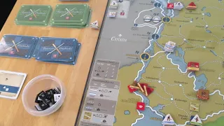 Bayonets & Tomahawks 1757 Scenario Reap