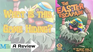 The Easter Escapade Holiday Hijinks #8 Review - What is this Game Hiding?