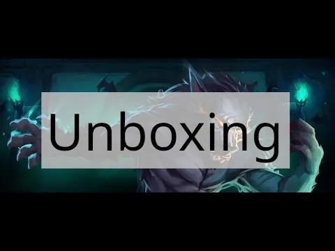 Enchanters Darklands Unboxing