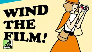 Wind the Film! - Saashi & Saashi prove again why they're the best at what they do!