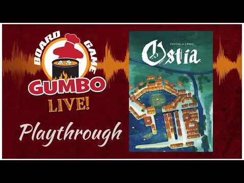 OSTIA- Playthrough 2p