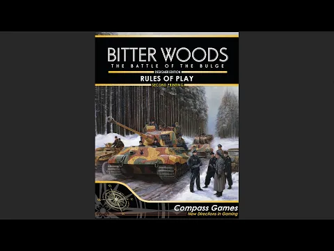 Bitter Woods - Reading the manual