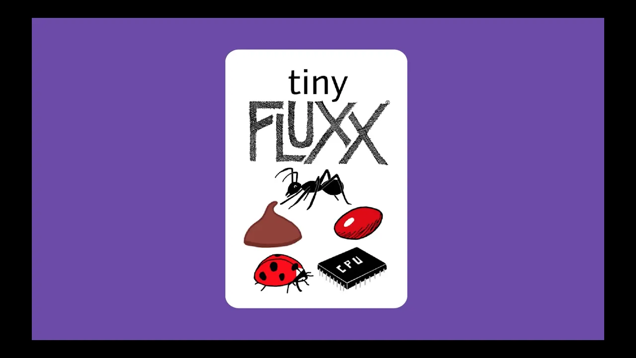 Tiny Fluxx - Tutorial