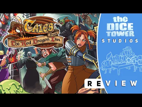Tales from The Red Dragon Inn Review: Are You Inn or Out?