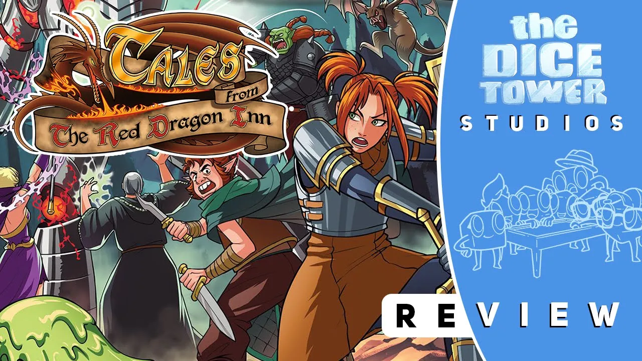 Tales from The Red Dragon Inn Review: Are You Inn or Out?