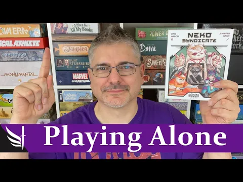 Is Neko Syndicate Worth Playing Solo | I Don't Usually Play Solo #1