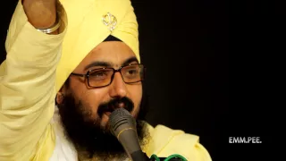  JEHRE RAAHE RAAHI JANDE Dharna 1 5 2015 Dhadrianwale