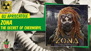 Zona: The Secret of Chernobyl unboxing [Gli Apriscatole]