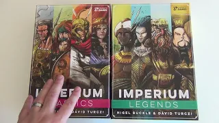 Imperium with Zero Players (Part 8 - Celts vs. Utopians)