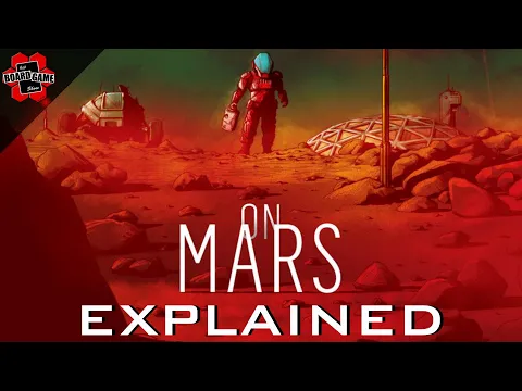 250703 TBGS On Mars | Explained YouTube HEVC 4K HQ