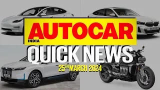 New VW variants, Toyota’s Fronx coming, new MG EV and more | News | ​⁠@autocarindia1