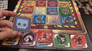Atlantic Robot League Review