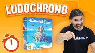 Ludochrono - Waterfall Park