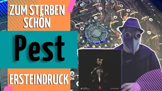 😎PEST im Check: Tödlich schön, aber auch spielerisch ein Hit? ☠