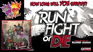 Run, Fight Or Die : Reloaded - Episode 4 - King Of Zombies
