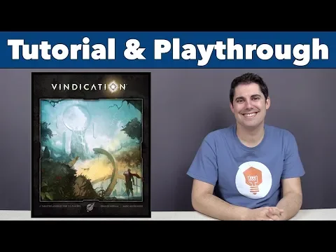 JonGetsGames - Vindication Tutorial & Playthrough
