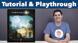 JonGetsGames - Vindication Tutorial & Playthrough