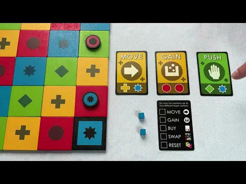 TacTile Overdrive Expansion: High Velocity Combos Ahead!