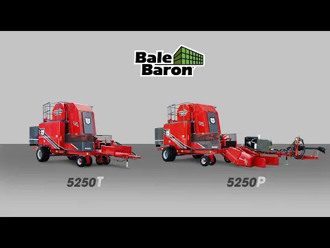 Bale Baron 5250t None Thumbnail alt