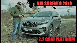KIA Sorento 2019 - TEST/REVIEW