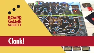 BGS - Episode 40 - Clank! review