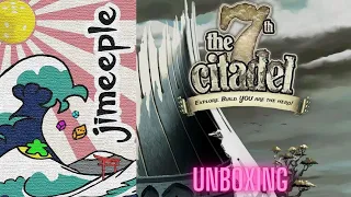 7th Citadel [FR]: Unboxing (avec la nouvelle caméra zénithale !)