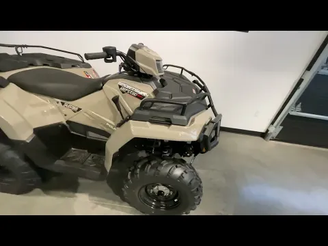 2026 Polaris Sportsman 570 Eps Thumbnail alt