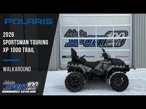 Polaris Sportsman Touring Xp 1000 Trail 2026 Thumbnail alt