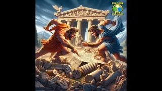 Episode 29 - Akrotiri: We Need Lava!