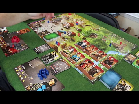 solomode games - Architects of the West Kingdom Kickstarter Preview