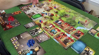 solomode games - Architects of the West Kingdom Kickstarter Preview
