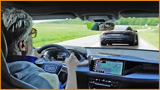 CE QUE L’ON NE VOUS DIT PAS SUR L'AUDI e-TRON GT